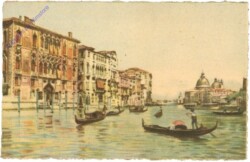 ak206180 Venezia (Venedig), Canal Grande