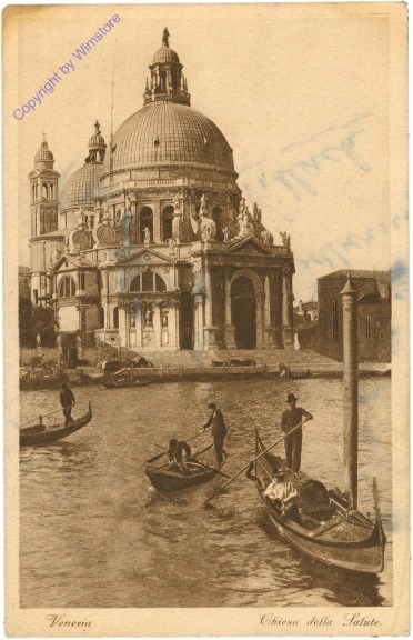 ak206187 Venezia (Venedig), Chiesa della Salute