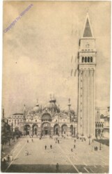 Venezia (Venedig), Piazza di S. Marco