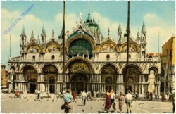 ak206189 Venezia (Venedig), Basilica di S. Marco