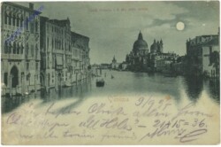 ak206194 Venezia (Venedig), Canal Grande