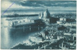 Venezia (Venedig), Panorama dal Campanile di S. Marco