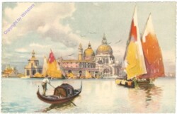 ak206214 Venezia (Venedig), Chiesa della Salute