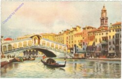 Venezia (Venedig), Ponte di Rialto
