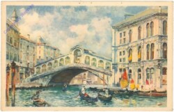 Venezia (Venedig), Ponte di Rialto