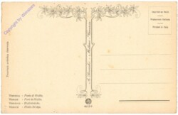 Venezia (Venedig), Ponte di Rialto