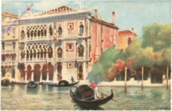 Venezia (Venedig), Palazzo Ca' d'Oro