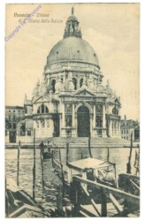 Venezia (Venedig), Chiesa di S. Maria della Salute