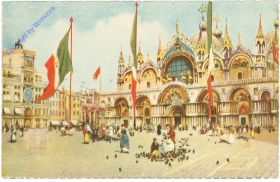 ak206221 Venezia (Venedig), Chiesa di S. Marco