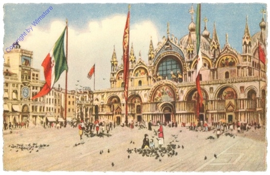 ak206222 Venezia (Venedig), Chiesa di S. Marco