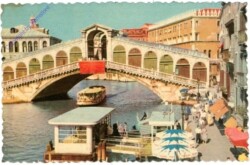 Venezia (Venedig), Ponte di Rialto
