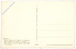 Venezia (Venedig), Piazza, Chiesa di S. Marco e Campanile