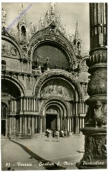 Venezia (Venedig), Basilica S. Marco, Particolare