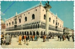 Venezia (Venedig), Palazzo Ducale