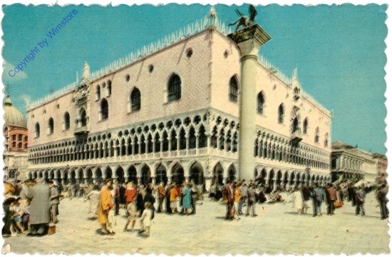 ak206232 Venezia (Venedig), Palazzo Ducale