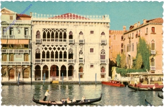 ak206233 Venezia (Venedig), Ca' d'Oro