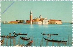 Venezia (Venedig), Isola di S. Giorgio