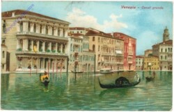 ak206246 Venezia (Venedig), Canal Grande