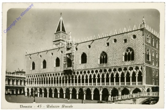 ak206254 Venezia (Venedig), Palazzo Ducale