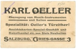 Kaiser Karl der Gr. im Untersberg