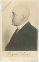 ak206282 Dr. Ignaz Seipel