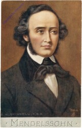 ak206288 Mendelssohn