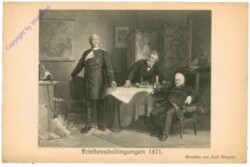 Friedensbedingungen 1871