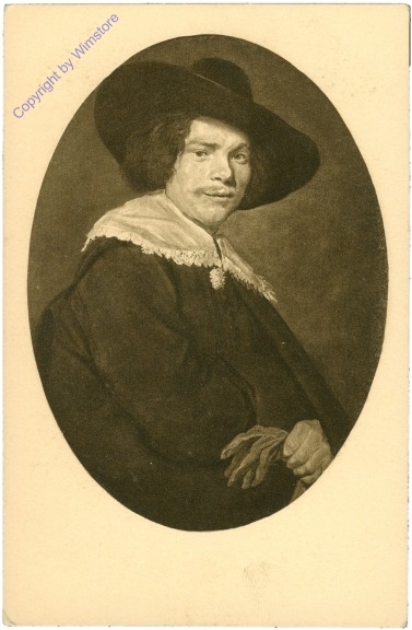 ak206323 Männerportrait