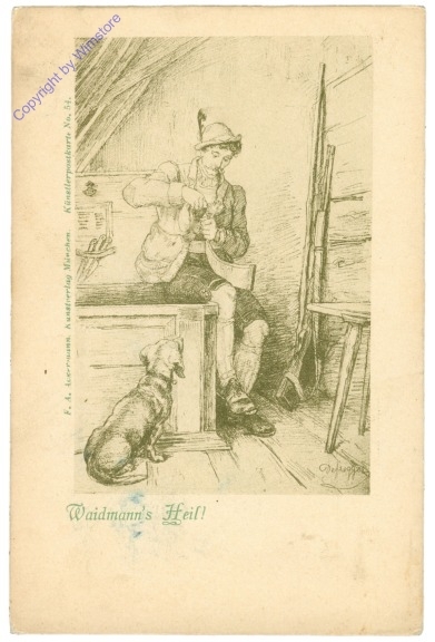 ak206328 Waidmann's Heil