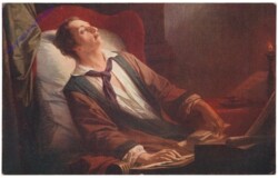 Die letzten Gedanken von Weber