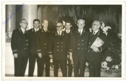 Gruppenfoto, Männer