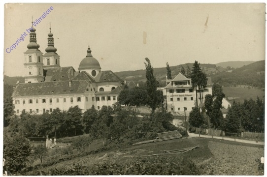 Graz, Basilika Maria Trost