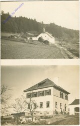 Hirschsprung bei Altenberg im Erzgebirge