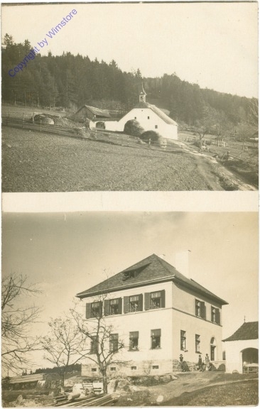 Hirschsprung bei Altenberg im Erzgebirge