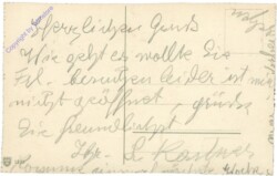 Granatapfel und Trauben
