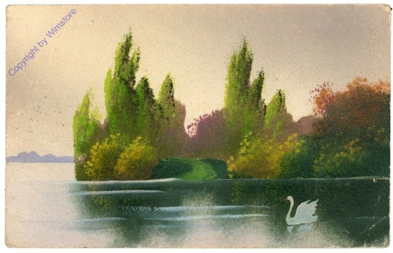 Flusslandschaft