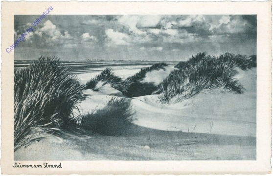 ak206477 Dünen am Strand