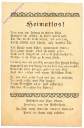 ak206482 Heimatlos