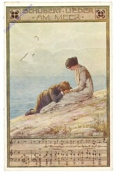 Schubert Franz, Am Meer