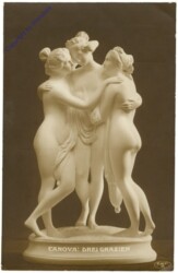 Canova, Drei Grazien