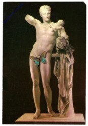 ak206538 Praxiteles, Hermes