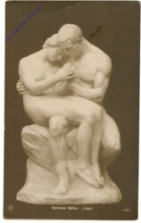 ak206543 H. Möller, Liebe