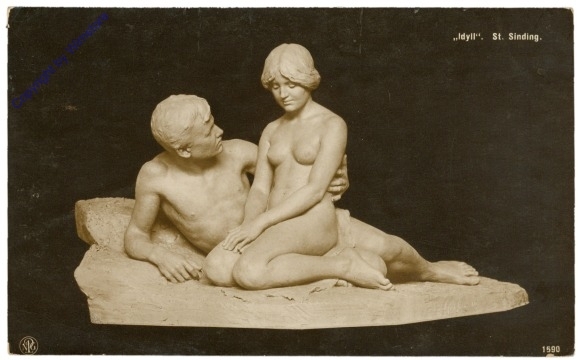 ak206550 St. Sinding, Idyll