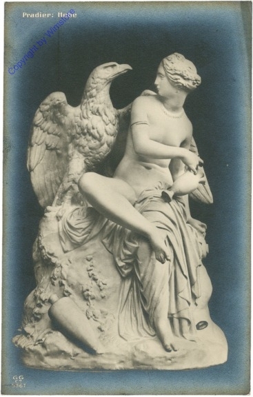 ak206556 Pradier, Hebe