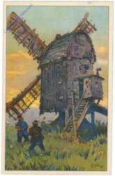 ak206558 Mühle