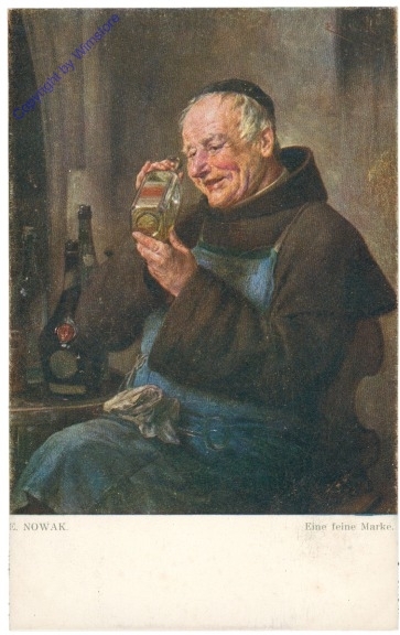 ak206562 Nowak, E.: Eine feine Marke