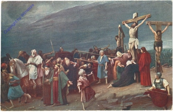 Munkacsy: Golgotha