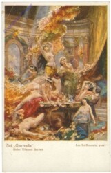 ak206572 Reiffenstein, Leo: Unter Blumen sterben