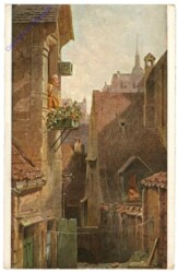 Spitzweg, Carl: Ein Hypochonder