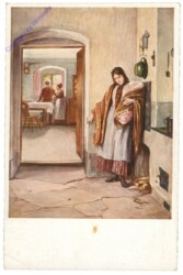 ak206575 Zewy, K.: Heimgefunden